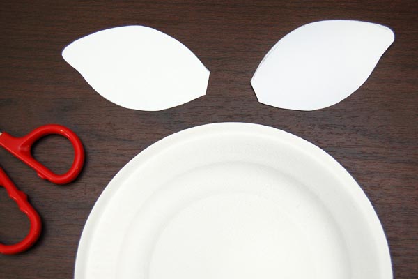 STEP 2 Paper Plate Animals