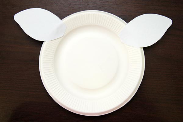 STEP 3 Paper Plate Animals