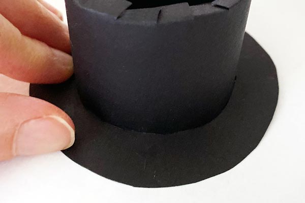 STEP 14 Tiny Top Hat