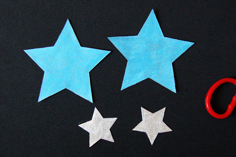 free printable star clipart for school use