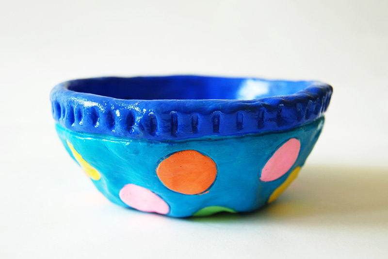 Pinch Pots | Kids' Crafts | Fun Craft Ideas | FirstPalette.com