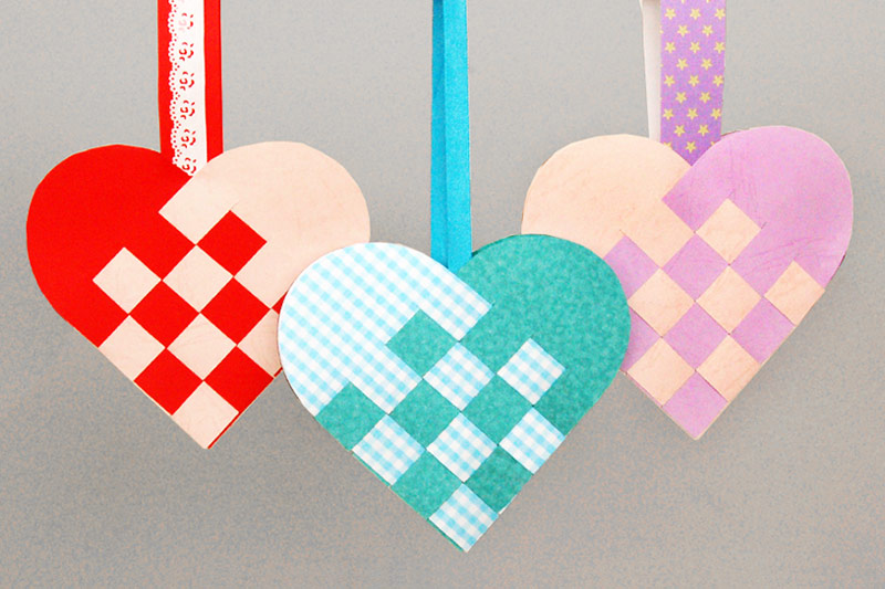 valentine crafts for second graders