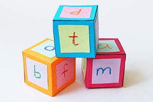 Alphabet and Number Printables
