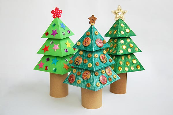 Christmas Crafts for Kids  Fun Craft Ideas  FirstPalette.com