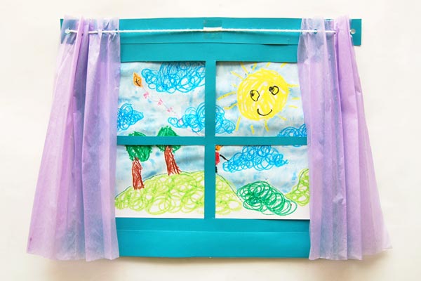Fun Weather Crafts for Toddlers - Creative Family Fun