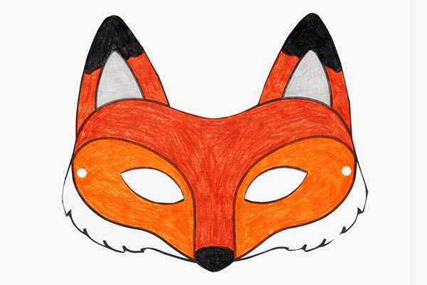 Featured image of post Mask Drawing Ideas For Kids : So you need a mask crafts idea to make?