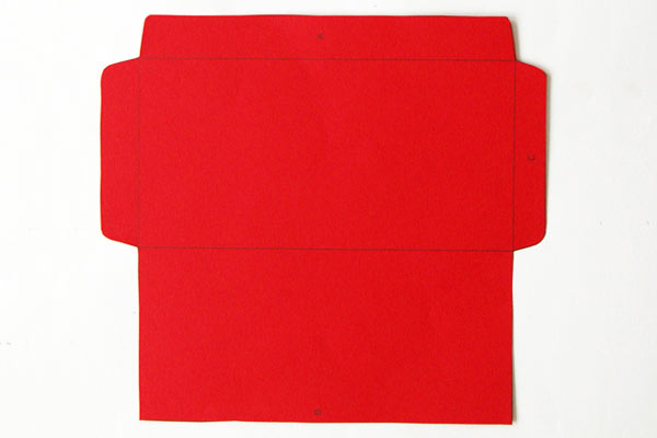 Small Size Coloured Cute Red Envelope - China Red Envelope, Cute