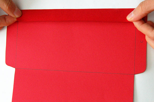 How to Make a Red Envelope - DIY Red Envelope for Chinese New Year