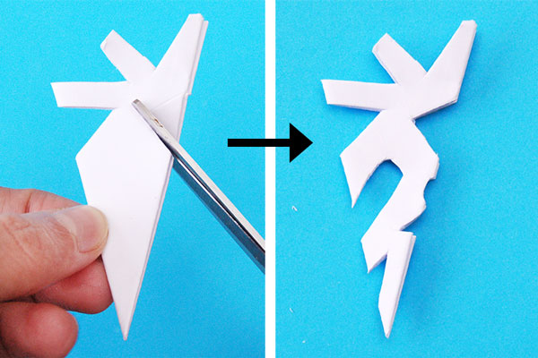 Paper Snowflake, Kids' Crafts, Fun Craft Ideas