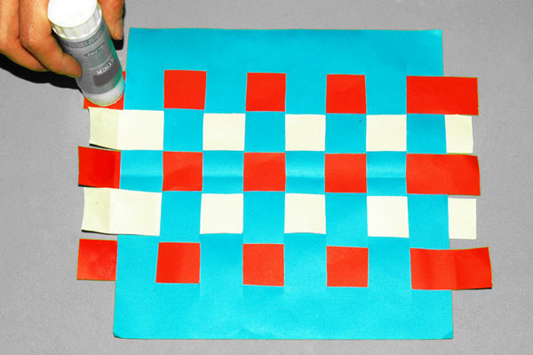 Easy & Fun Paper Weaving Craft for Kids