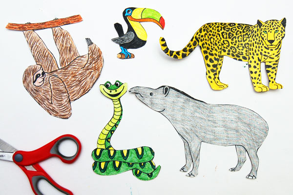 rainforest-habitat-diorama-kids-crafts-fun-craft-ideas-firstpalette