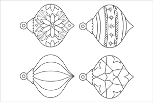 Grapes | Free Printable Templates & Coloring Pages | FirstPalette.com