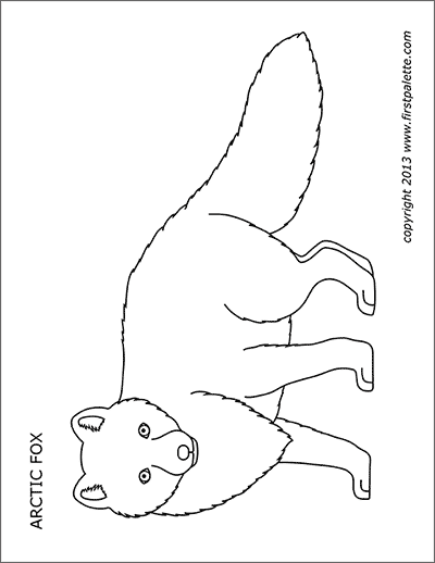 Animal Printables Free Printable Templates Coloring Pages
