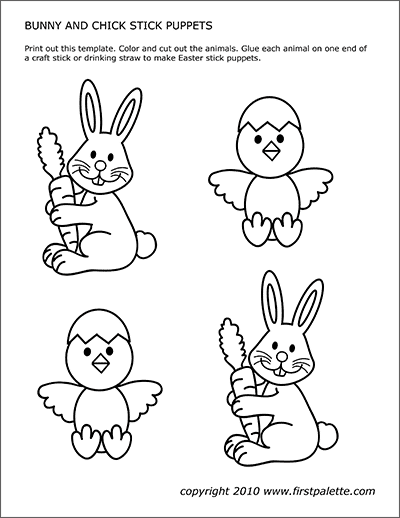 Animal Printables Free Printable Templates Coloring Pages Firstpalette Com