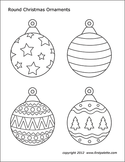 Christmas Printables Free Printable Templates Coloring Pages