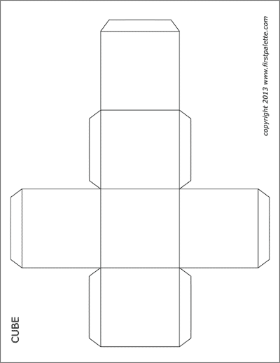 Cut Out Printable Craft Templates