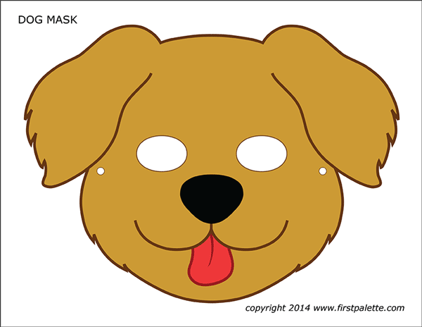 free-printable-dog-face-template-printable-templates