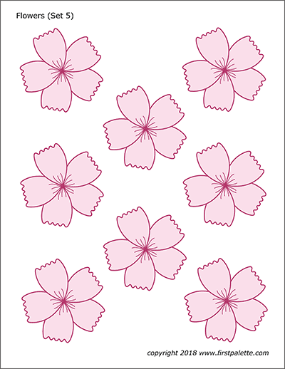 flowers-free-printable-templates-coloring-pages-firstpalette