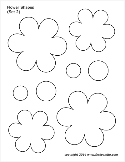 if i were a flower template flower template mothers day crafts for