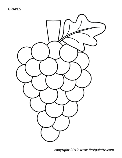 grapes craft