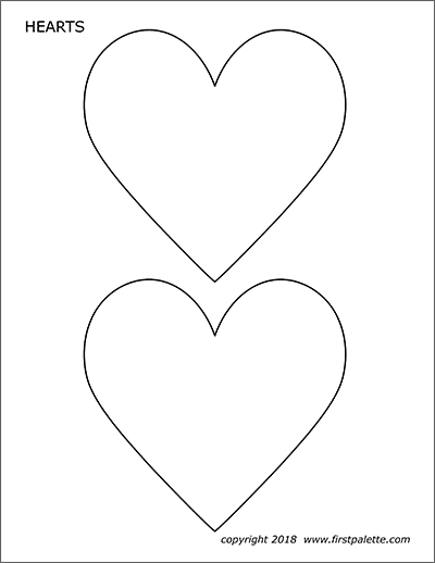 big-heart-shape-template-hq-template-documents