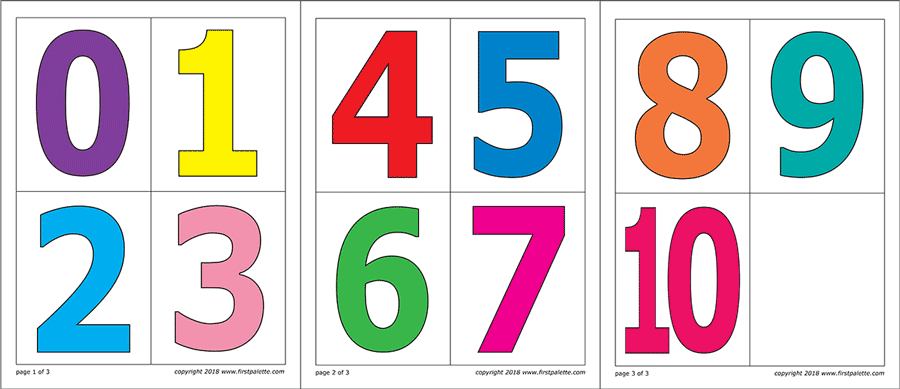numbers free printable templates coloring pages firstpalette com