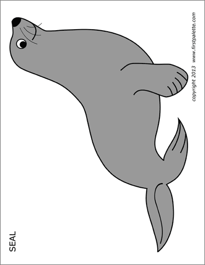 Shark Free Printable Templates Coloring Pages