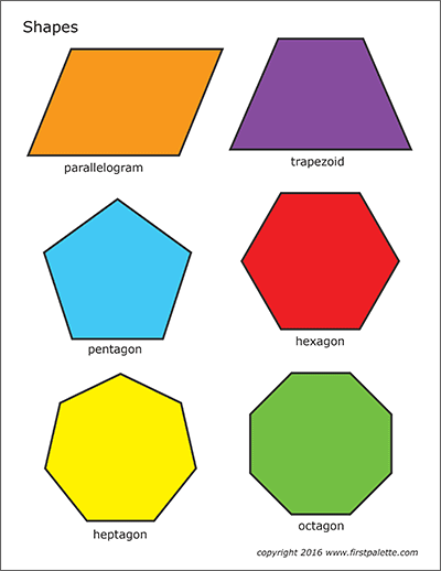Colors & Shapes - Kids Learn Color and Shape download the new version for ios