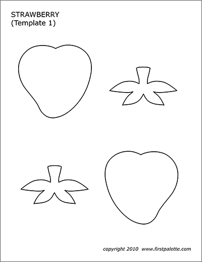 Printable Shapes | Page 2 | Free Printable Templates & Coloring Pages