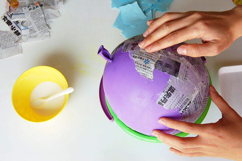 Simple Paper Mache Projects